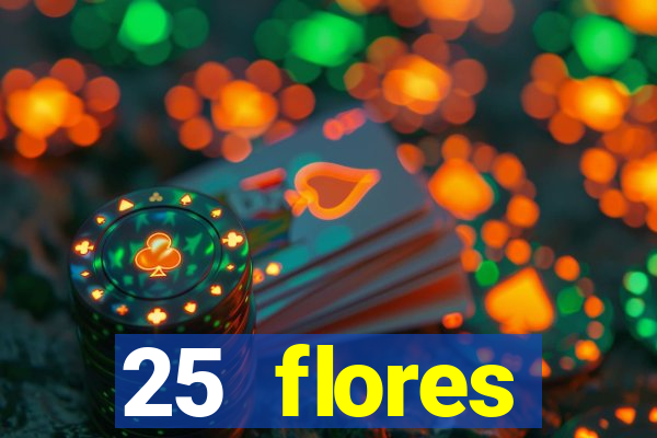 25 flores silvestres desbravadores